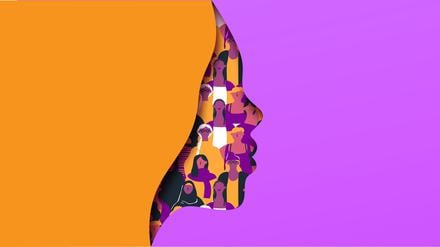 Am Samstag wird der Internationale Frauentag gefeiert.