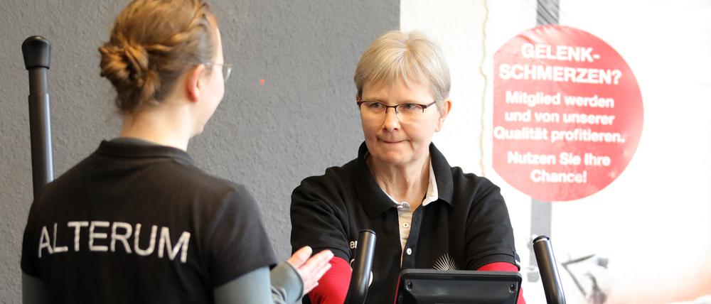 Nach Jahren der quälenden Schmerzen und zahlloser Arztbesuche hat Marion Frerker eine Therapie gefunden, die ihr hilft – körperlich und seelisch.