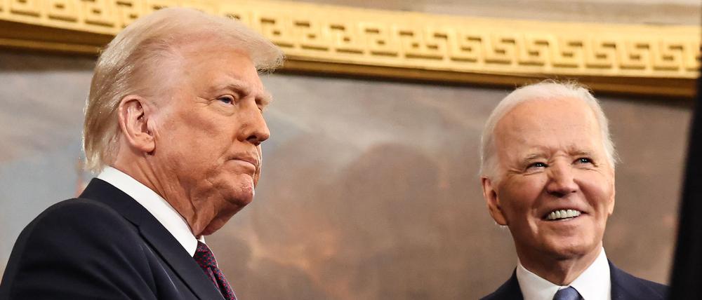 US-Präsident Donald Trump hat nach eigenen Angaben präventive Begnadigungen seines Vorgängers Joe Biden für bekannte Trump-Widersacher aufgehoben.