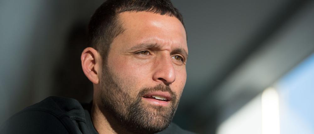 Bei Kevin Kurányi ist eingebrochen worden.