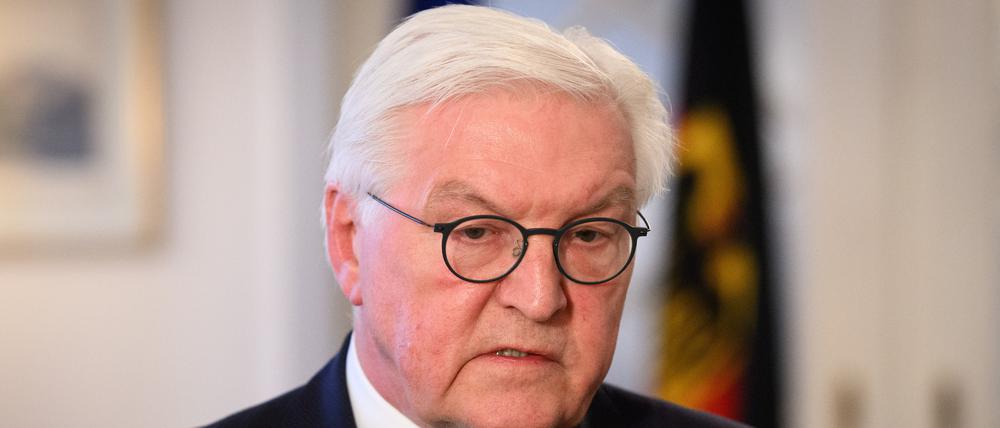 Bundespräsident Frank-Walter Steinmeier hat die Grundgesetzänderung für das Finanzpaket unterzeichnet.