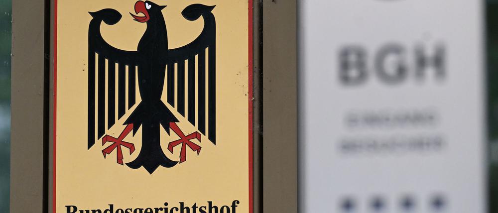 Seit Jahren beschäftigte sich der BGH immer wieder mit dem Rechtsstreit um Datenschutzverstöße bei Facebook. (Archivbild)