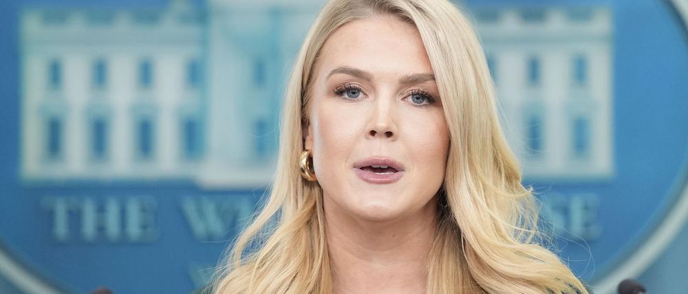 Kein Nachgeben auf US-Seite.