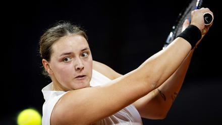 Jule Niemeier kassiert die nächste Niederlage.