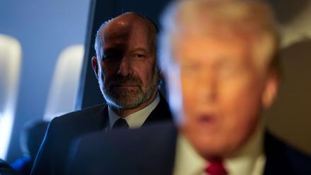 Handelsminister Lutnick will Elektrogeräte in den USA fertigen lassen. Branchenexperten zufolge fehlt es allerdings an Infrastruktur und Fachkräften. (Archiv)