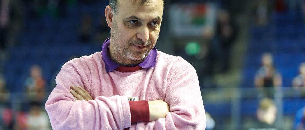 Füchse-Boss Bob Hanning sieht gute Chancen in Europa.