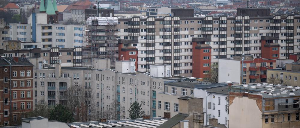 Sehr viele Mietverträge in Berlin verstoßen wohl gegen die Mietpreisbremse.