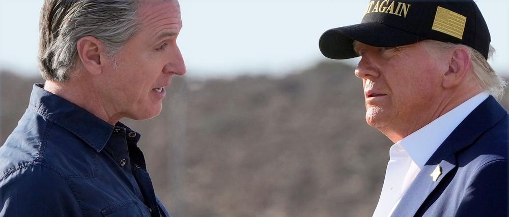 Die Klage soll laut den Berichten im Laufe des Mittwochs vor einem Bundesgericht in Kalifornien eingereicht werden. (Archivbild)