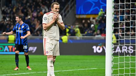 Harry Kane kann einfach keine Titel gewinnen – auch nicht mit den Bayern.