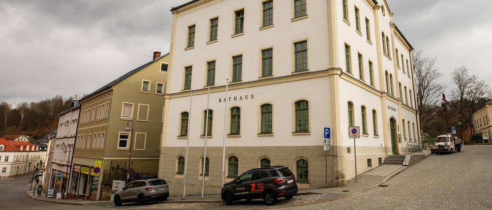 Rassismus-Eklat in Sachsen