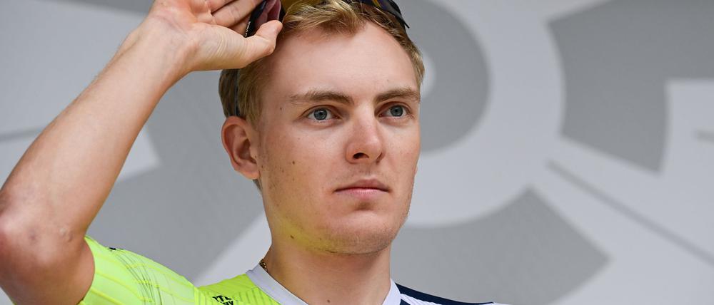 Georg Zimmermann gewinnt seine erste Rundfahrt.