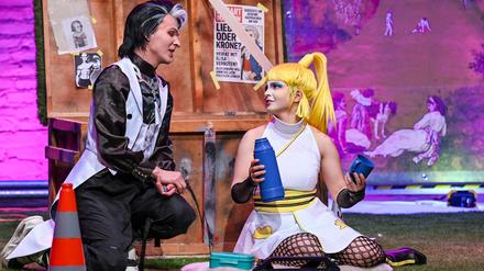 In Rheinsberg werden häufig Opern gezeigt.