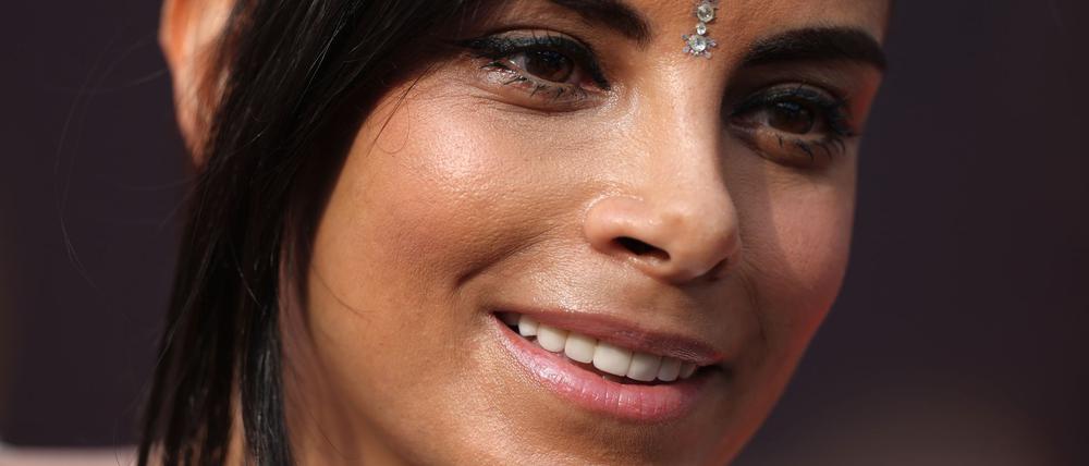 Collien Ulmen-Fernandes: „Die reaktionäre Weltsicht von Trump und seinen Adlaten besorgt mich sehr.“