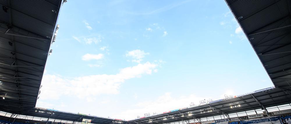 Vor dem Spiel gegen Regensburg kam es zu einem medizinischen Notfall in Magdeburg.