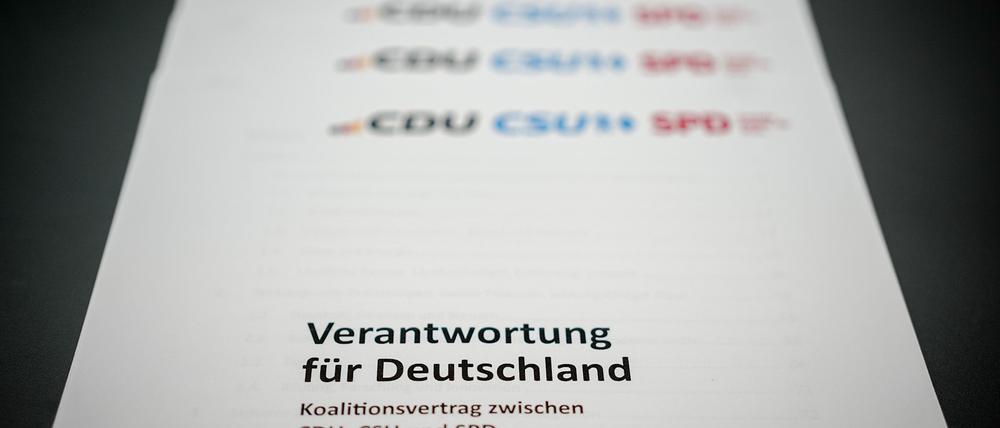 Berlins Regierender Bürgermeister Kai Wegner (CDU) hatte den schwarz-roten Koalitionsvertrag begrüßt. (Symbolbild)