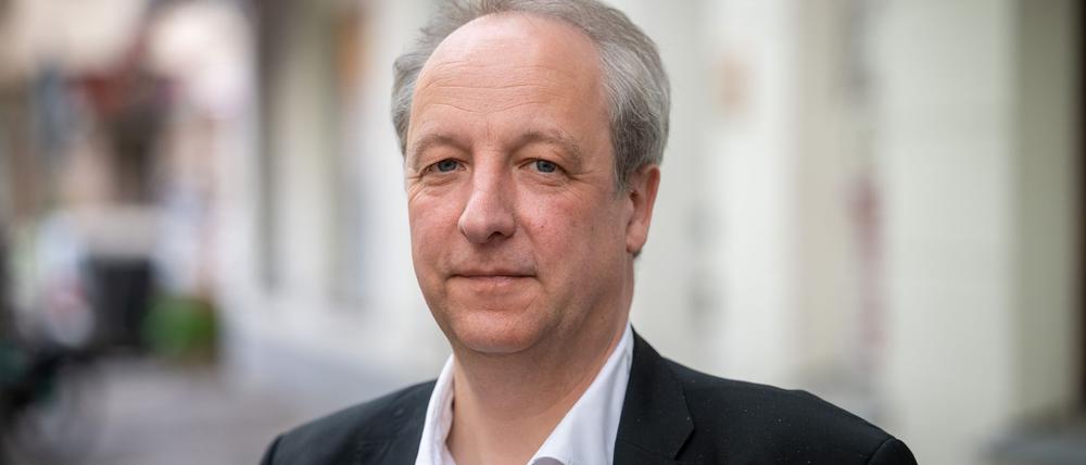 Christian Stäblein lobte die Art und Weise, wie Papst Franziskus sein Amt ausübte. (Archivbild)