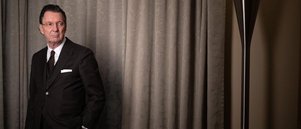 Martin Suter: Es gibt liebenswerte Lügen