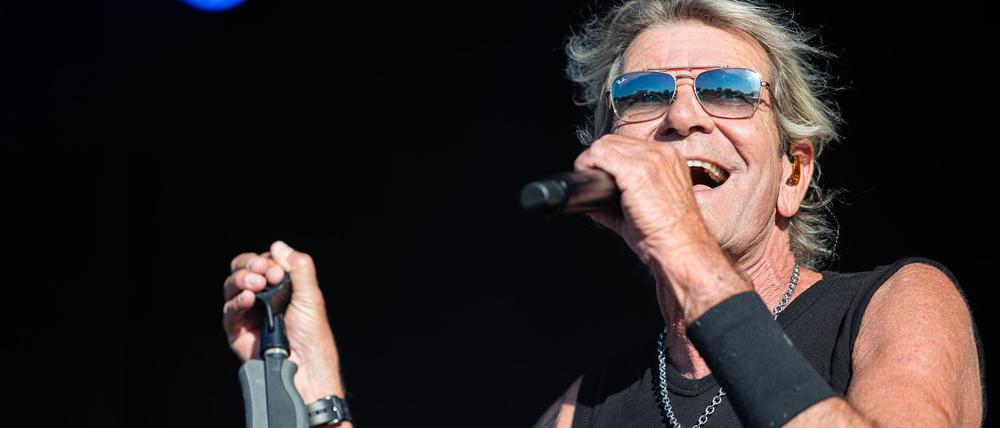 Der Musiker arbeitet an einem „Verdammt, ich lieb' Dich“-Musical (Foto - Archiv).