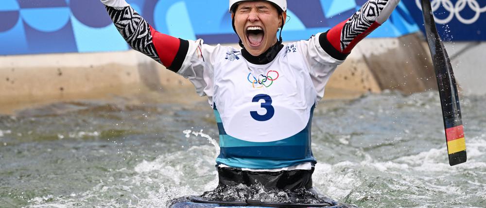 Die Olympia-Zweite Elena Lilik klagt über fehlende Wertschätzung des Verbandes