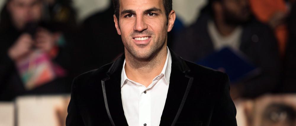 Cesc Fàbregas ist derzeit Trainer von Como 1907 in Italien.