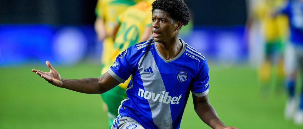 Frau und Kind von Fußballprofi Jackson Rodriguez wurden entführt.