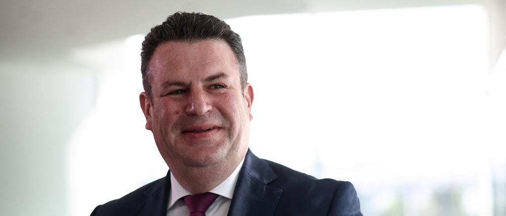 Der frühere Bundesarbeitsminister Hubertus Heil (SPD).