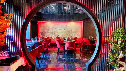 Restaurantkritik zum Konzept-Japaner Akai in Wannsee.