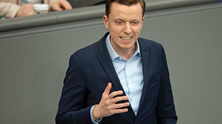 Adis Ahmetovic (SPD), Außenpolitik-Sprecher