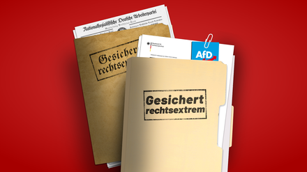 Der Mann, der Hitlers Aufstieg verhindern wollte: Was wir von Robert Kemper über das AfD-Verbot lernen können.