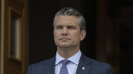 US-Verteidigungsminister empfängt seinen deutschen Amtskollegen in Washington (Symbolbild).