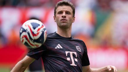 Thomas Müller spielte bei der Klub-WM letztmals für den FC Bayern.