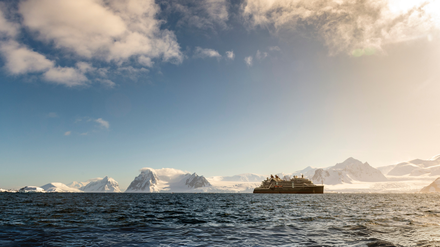 Mit Seabourn Expeditions zum Great White Continent