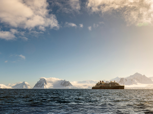 Mit Seabourn Expeditions zum Great White Continent