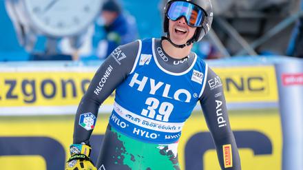 Der italienische Abfahrer Matteo Franzoso ist nach einem Trainingsunfall gestorben.