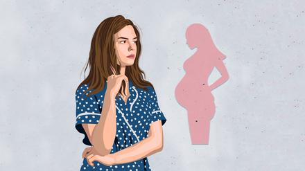 Wenn Frauen zweifeln: Muss ich Kinder kriegen, um glücklich zu werden? (Symbolbild)