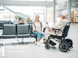 Vitalpoint Sanitätshaus unterstützt Betroffene im gesamten Prozess