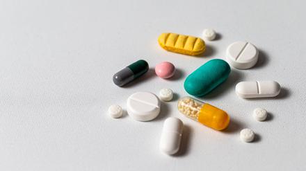 Wie viel ist zu viel? Es lohnt sich, die Medikation immer mal wieder infrage zu stellen.