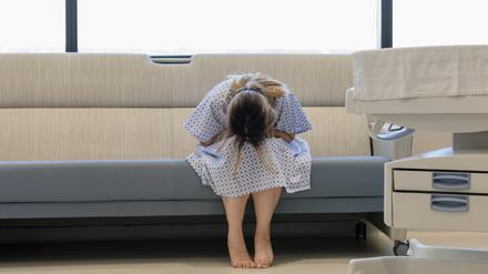 Nur ein bis drei von 100 Frauen haben mehrere Fehlgeburten in Folge.