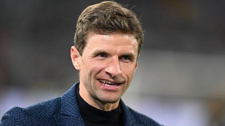 Vom Rasen an die Seitenlinie: Thomas Müller wird bei der WM 2026 TV-Experte sein.