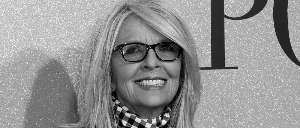 Hollywood-Star Diane Keaton ist tot.