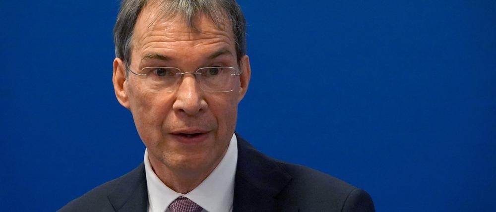 Dirk Heyden, Geschäftsführer des Jobcenters Hamburg.
