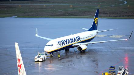 Ryanair fliegt weiter nicht nach Dortmund, Dresden, Leipzig