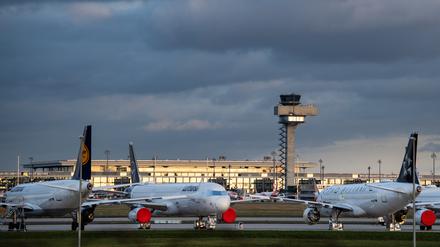 Aus Berlin heben die Flieger heute seltener ab als noch vor einigen Jahren.