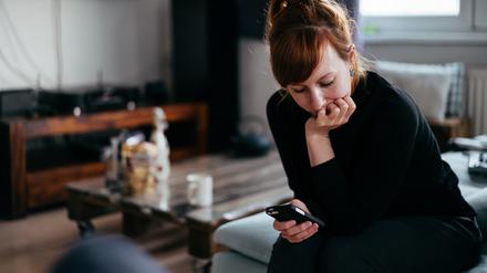 Viele besprechen ihre Ängste inzwischen mit einem Chatbot.