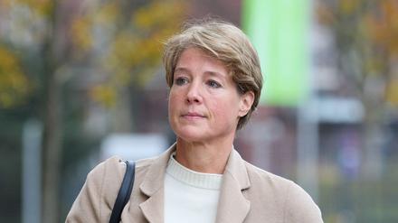 Christina Block, deutsche Gastronomin und Unternehmerin