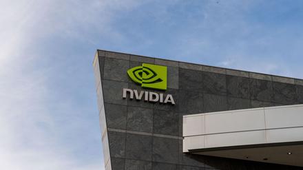 KI-Chips von Nvidia sind weiter gefragt. (Archivbild)