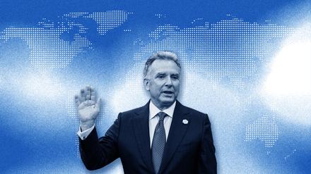 Trumps Berater Steve Witkoff