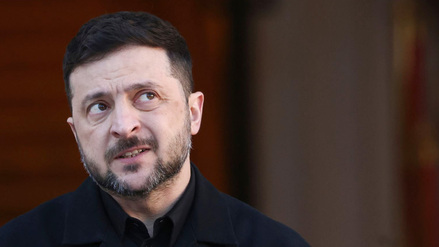 Der ukrainische Präsident Wolodymyr Selenskyj muss schnell einen Nachfolger für Andrij Jermak finden.