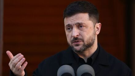 Selenskyj erklärte sich prinzipiell zu Wahlen bereit – unter Bedingungen.