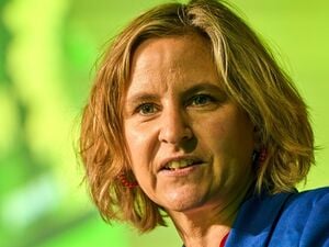 Katrin Eder ist Ministerin für Klimaschutz, Umwelt, Energie und Mobilität in Rheinland-Pfalz.